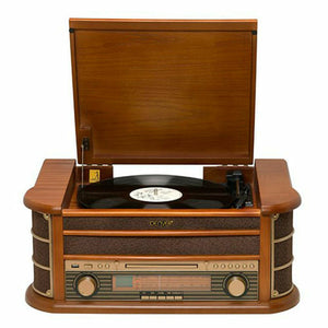 Record Player Denver Electronics MCR50 USB 5W-0