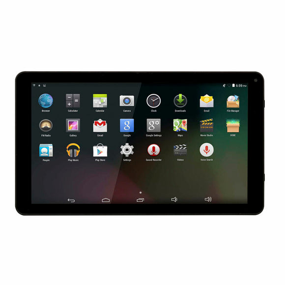 Tablet Denver Electronics TIQ-10494 2GB 32GB Black 2 GB RAM 10,1