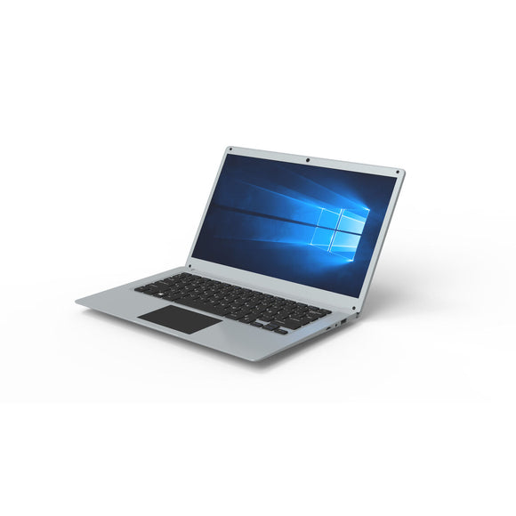 Laptop Denver Electronics NBD-15136SES 4 GB 256 GB SSD Intel Celeron N4000 4 GB RAM Spanish Qwerty-0
