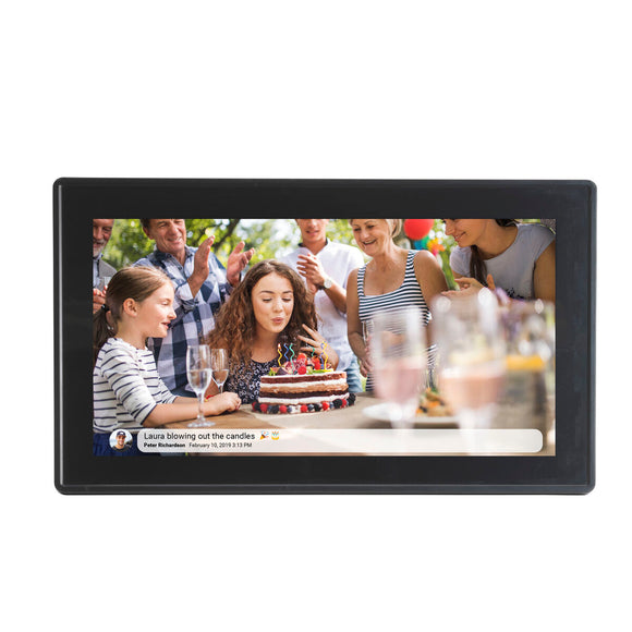 Digital photo frame Denver Electronics PFF-1514B Wi-Fi-0