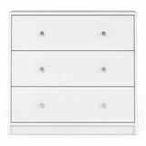 Chest of drawers Finlandek TYYLIKÄS  White-5