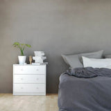 Chest of drawers Finlandek TYYLIKÄS  White-4