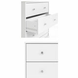 Chest of drawers Finlandek TYYLIKÄS  White-3