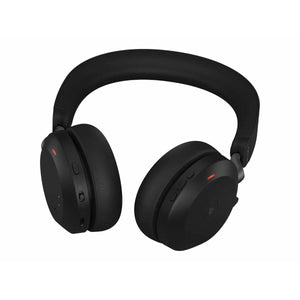 Bluetooth Headphones Jabra Evolve2 75 Black-0