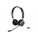 Headphones with Microphone Jabra 6599-839-409-0