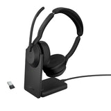 Headphone with Microphone Jabra 25599-989-989 Black-0