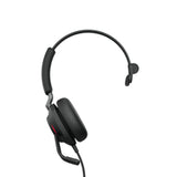 Gaming Earpiece with Microphone GN Audio Evolve2 40 SE Black-0