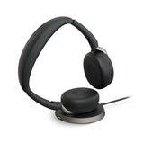 Bluetooth Headset with Microphone Jabra Evolve2 65 Flex Black-1