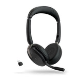 Headphones with Microphone Jabra Evolve2 65 Flex-1