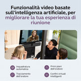 Webcam GN Audio 8721-231-3