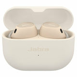 Headphones with Microphone Jabra Elite 10 Cream-1