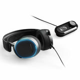 Headphones with Microphone SteelSeries Arctis Pro Black-8