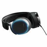 Headphones with Microphone SteelSeries Arctis Pro Black-7