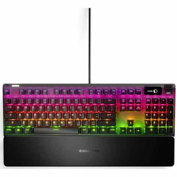 Gaming Keyboard SteelSeries Apex 7 French AZERTY-0