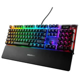 Keyboard SteelSeries APEX 7 Qwerty US Black-4