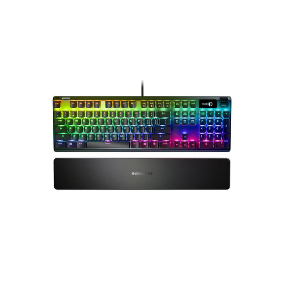 Gaming Keyboard SteelSeries APEX 7 Qwerty US-0