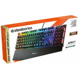 Keyboard SteelSeries APEX 7 Qwerty US-2
