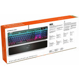 Keyboard SteelSeries APEX 7 Qwerty US-1