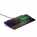Gaming Keyboard SteelSeries Apex Pro French AZERTY-2