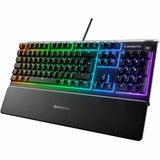 Mechanical keyboard SteelSeries APEX 3 Black French AZERTY-5