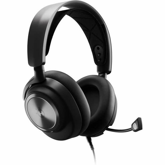 Headphones SteelSeries Black-0
