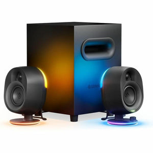 PC Speakers SteelSeries ARENA 7 Black RGB-0