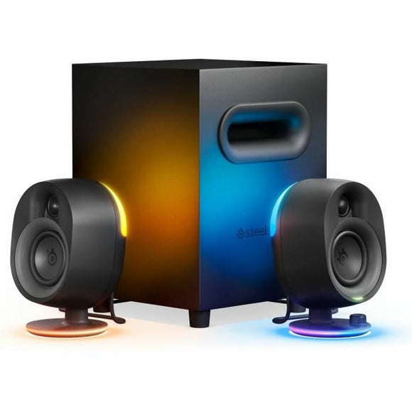 PC Speakers SteelSeries Arena 7 RGB Black-0