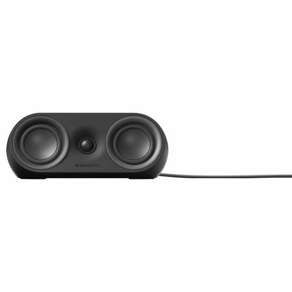 PC Speakers SteelSeries 61549 Black-0