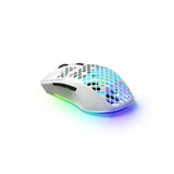 Gaming Mouse SteelSeries Aerox 3 Wireless White-1