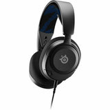 Headphones with Microphone SteelSeries Black-3