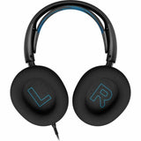 Headphones with Microphone SteelSeries Black-2