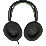 Headphones with Microphone SteelSeries ARCTIS NOVA 1X Black Black/Green-3