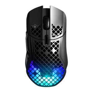 Wireless Bluetooth Mouse SteelSeries Aerox 5 Black-0