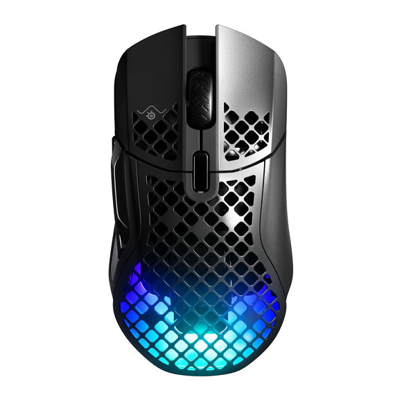 Wireless Bluetooth Mouse SteelSeries Aerox 5 Black-0