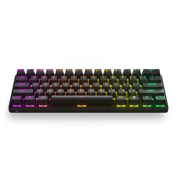 Gaming Keyboard SteelSeries 64842 Spanish Qwerty QWERTY-0