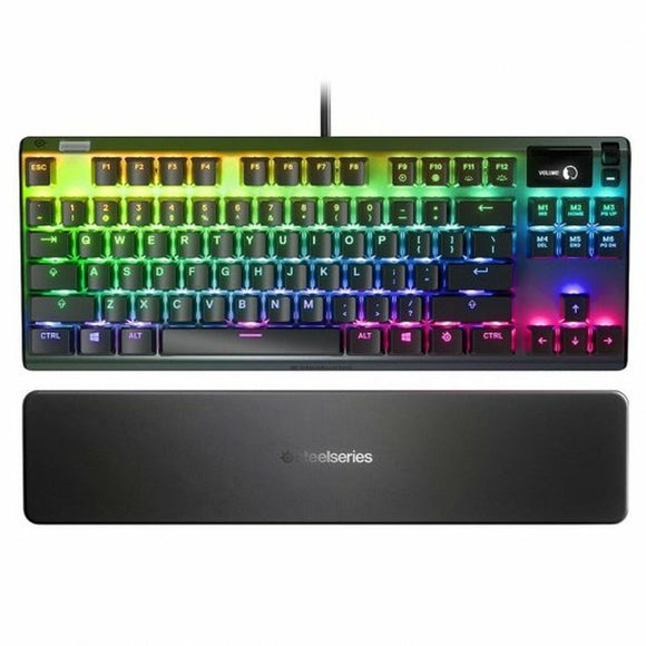 Gaming Keyboard SteelSeries Apex Pro TKL Qwerty US-0