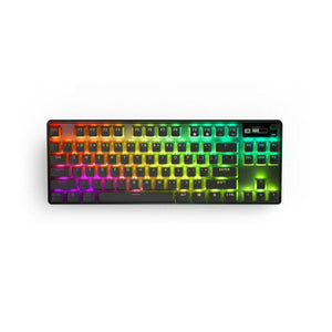 Gaming Keyboard SteelSeries Apex Pro  Qwerty US-0