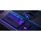 Gaming Keyboard SteelSeries Apex Pro  Qwerty US-1