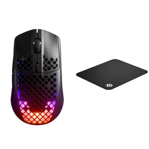 LED Gaming Mouse SteelSeries Aerox 3 Wireless-0