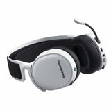 Headphones with Microphone SteelSeries White-4