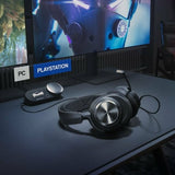 Gaming Headset with Microphone SteelSeries Arctis Nova Pro-1