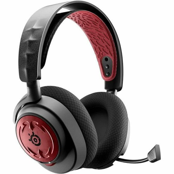 Headphones SteelSeries Black-0
