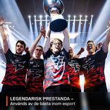 Headphones with Microphone SteelSeries Arctis Nova 7P White-27