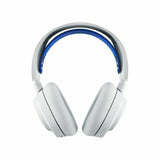 Headphones with Microphone SteelSeries Arctis Nova 7P White-37