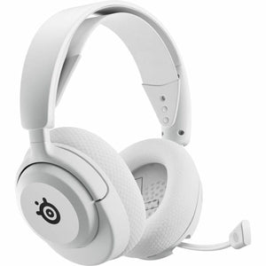 Headphones with Microphone SteelSeries Arctis Nova 5X White-0