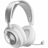 Headphones SteelSeries Arctis Nova Pro White-5