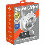 Headphones SteelSeries Arctis Nova Pro White-1