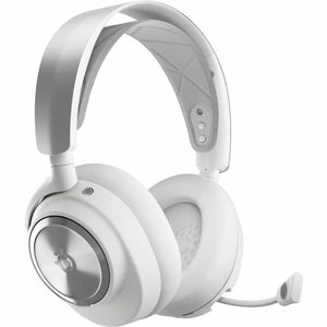 Headphones SteelSeries Arctis Nova Pro White-0