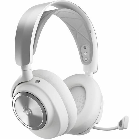 Headphones SteelSeries Arctis Nova Pro White-0