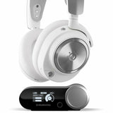 Headphones SteelSeries Arctis Nova Pro White-4